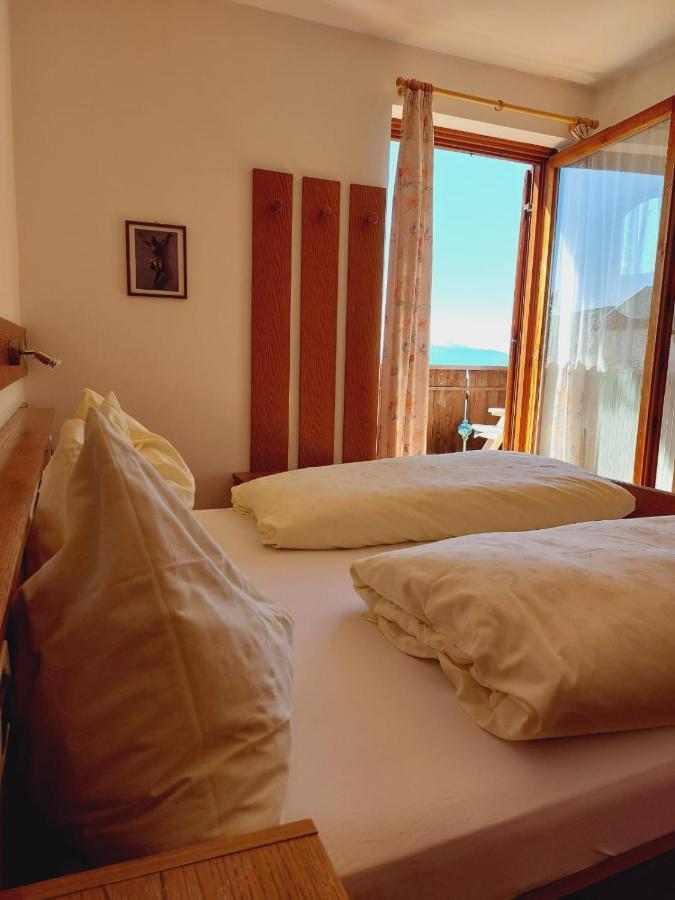 Moarhof Hotel Meltina Esterno foto