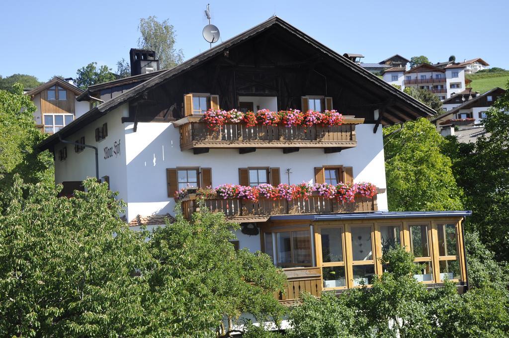 Moarhof Hotel Meltina Esterno foto